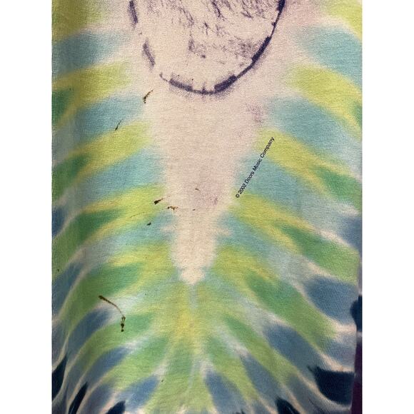 Vintage 2002 The Doors Lizard King Tee - Picture 4 of 11